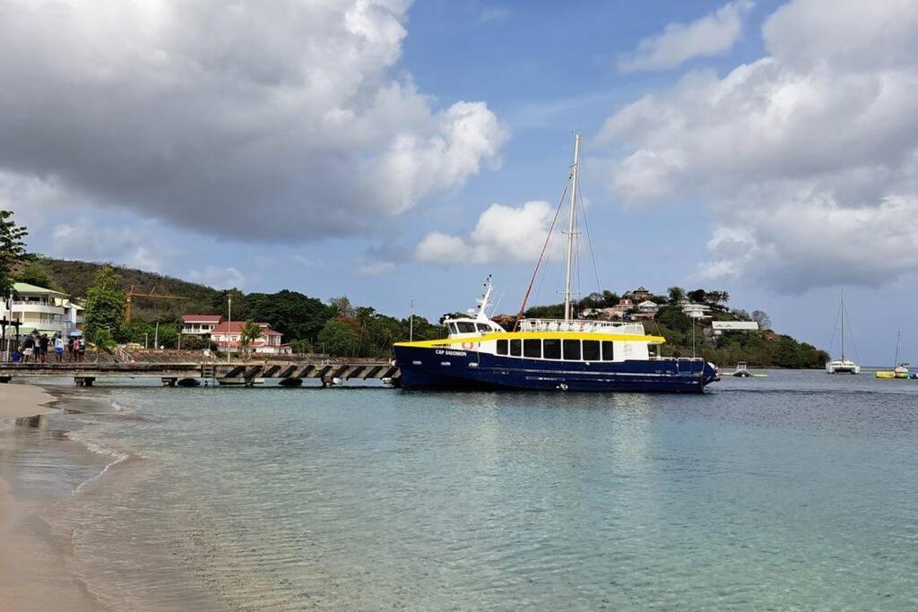 T2 Pitaya, Trois-Ilets Vue Mer Les Trois-Ilets Exterior foto