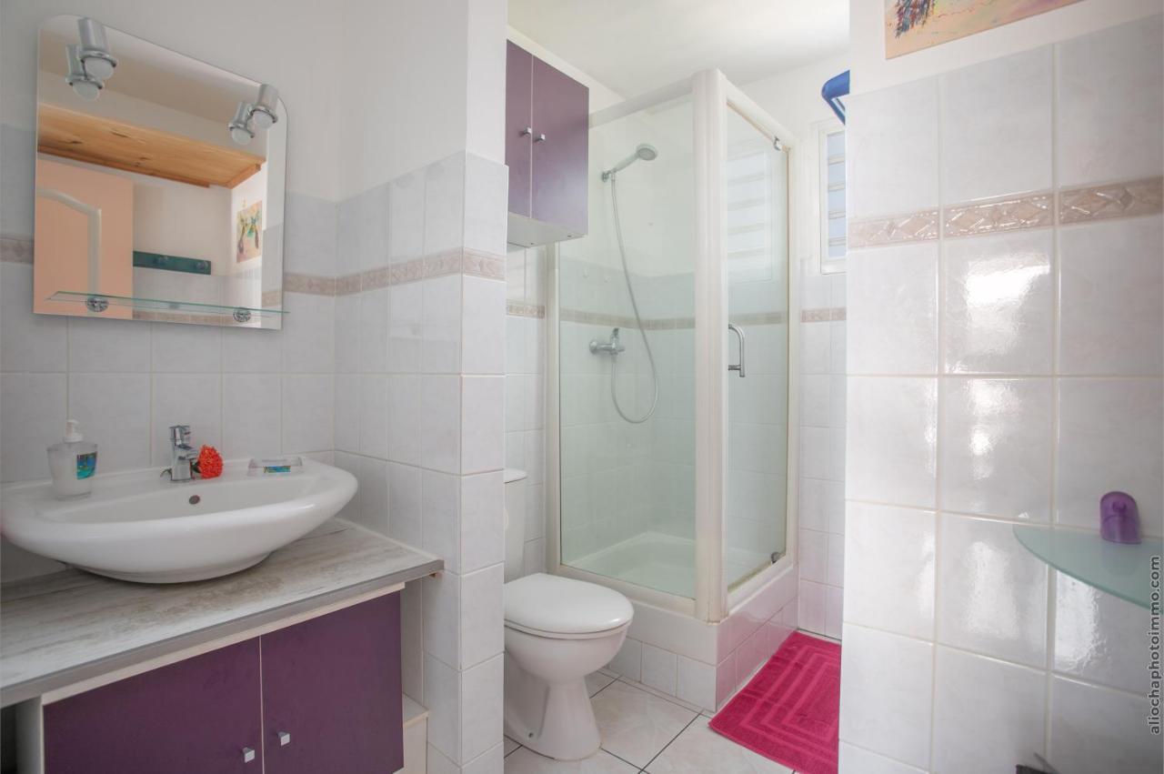 T2 Pitaya, Trois-Ilets Vue Mer Les Trois-Ilets Exterior foto