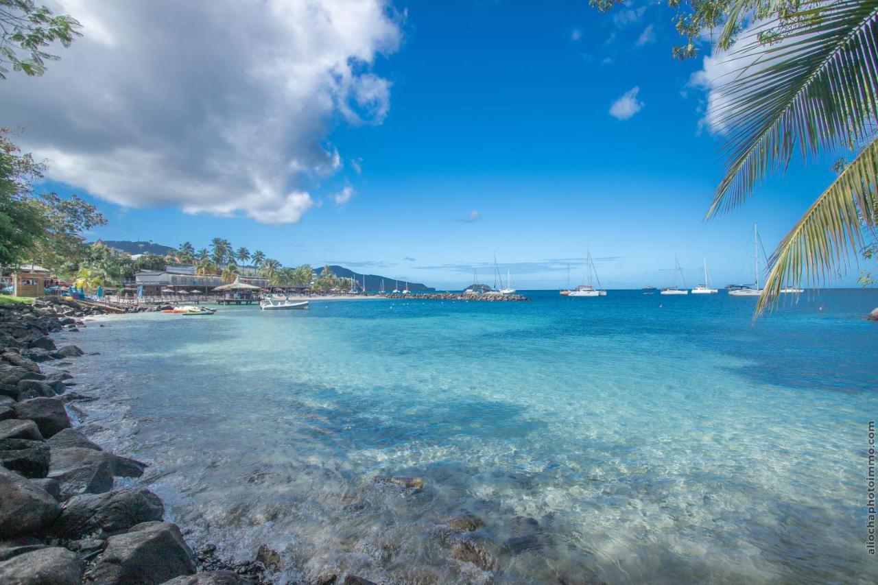 T2 Pitaya, Trois-Ilets Vue Mer Les Trois-Ilets Exterior foto
