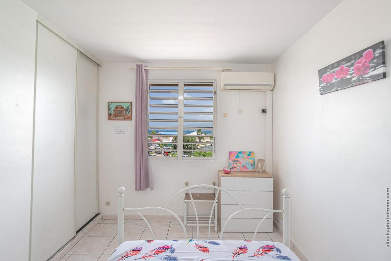T2 Pitaya, Trois-Ilets Vue Mer Les Trois-Ilets Exterior foto